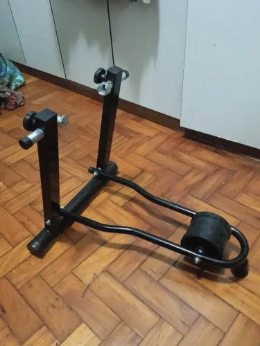 Rolo de treino para bike