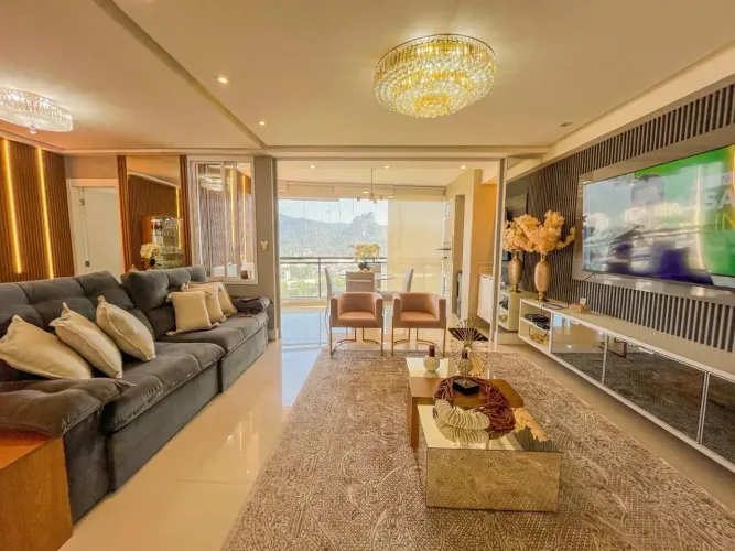 Apartamento a venda 3 suítes 144m Majestic Cidade Jardim