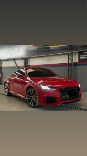 Audi TT 2.0 16V TFSI S-tronic 2016
