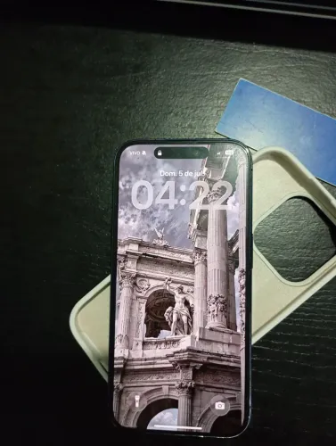 iPhone 15 pro 128GB
