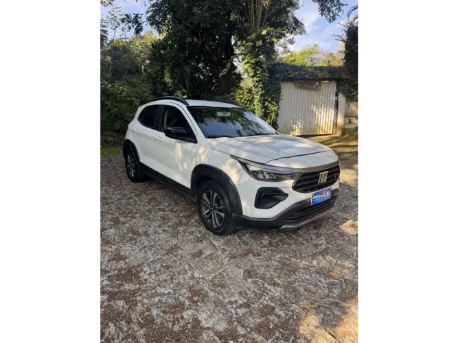 Fiat Pulse Audace 1.0 Turbo 200 Flex Aut. 2025