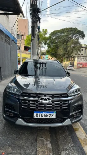 Chery Tiggo 8 TXS 1.6 Turbo Tgdi AUT 2022