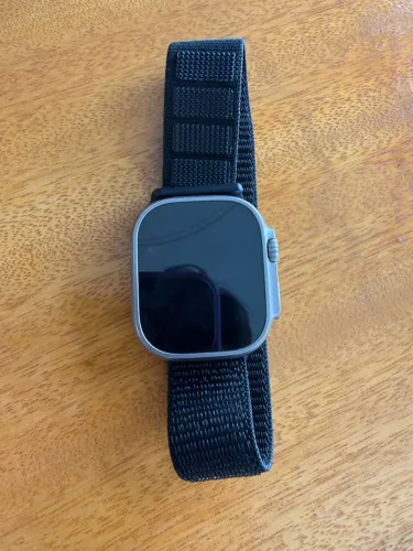 Apple Watch Ultra 1 