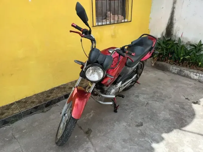 Yamaha YBR 125 Factor E 2009