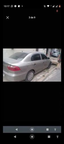 Imagem de Volkswagen Voyage Trendline 1.0 T.flex 8V 4P 2015