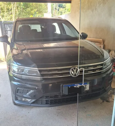 Volkswagen Tiguan Allspac Comf 250 TSI 1.4 Flex 2019