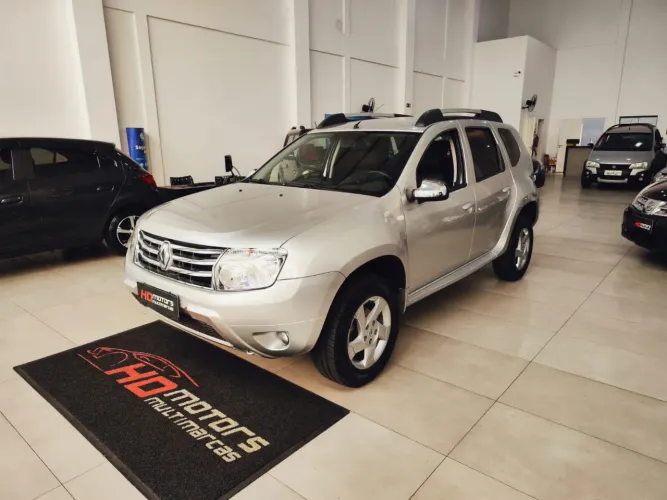 Renault Duster Dynamique 1.6 Hi-flex 16V Mec. 2013