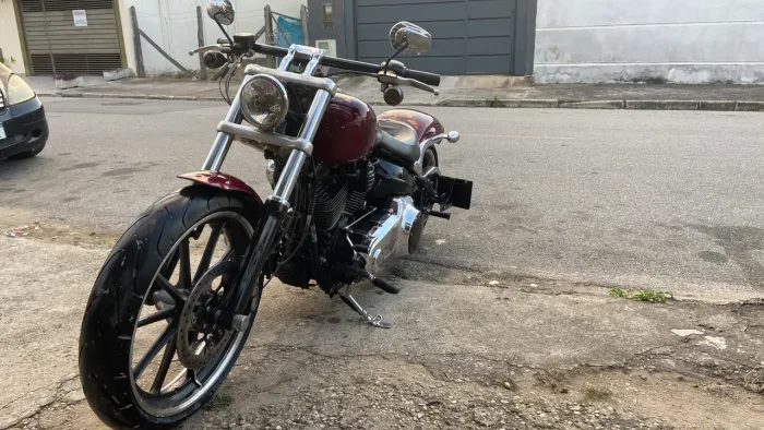Harley davidson