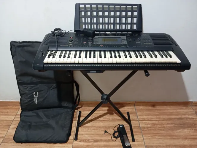 Teclado Yahama
