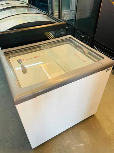 MB FREEZER HORIZOTAL EXPOSITOR 200L - GELOPAR