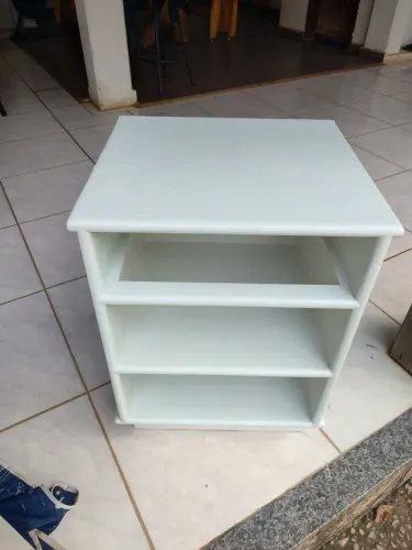Mesinha de canto