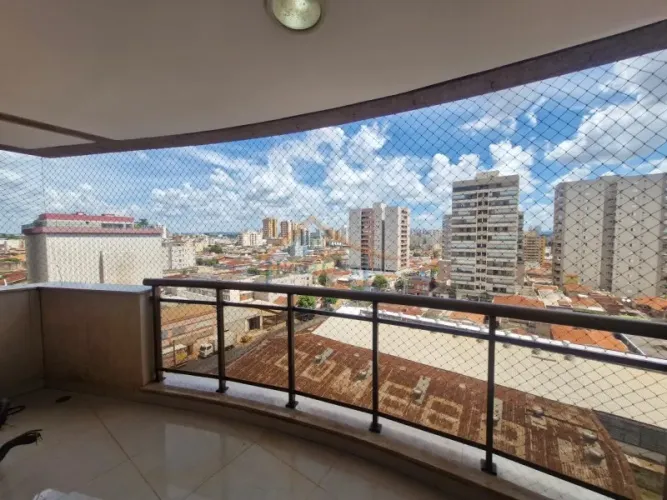 Apartamento Padrão - Ribeirão Preto - Jardim Paulista