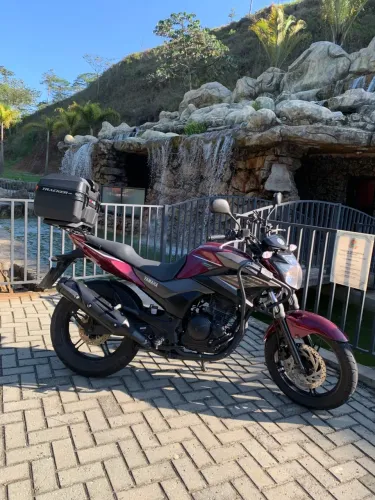 Yamaha YS 250 Fazer/ Fazer L. Edition /blueflex 2017