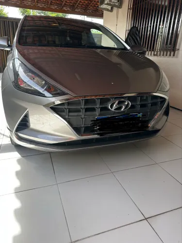 Hyundai HB20 Evolution 1.0 Flex 12V MEC 2020