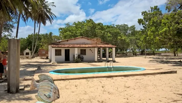 Sítio Grande em Cascavel - Guanacés - Ceará