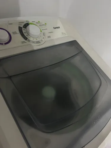 Máquina Cônsul 8kg