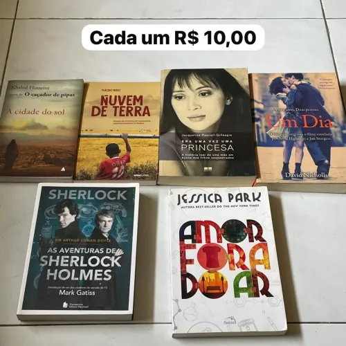 Livros