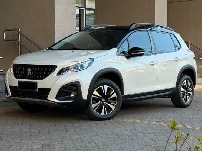Peugeot 2008 Roadtrip 1.6 Flex 16V 5P Aut. 2024