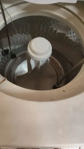 Máquina de lavar Brastemp