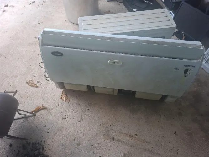 Vendas vende-te uma central de ar
