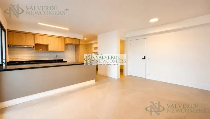 Apartamento para locaçao no bairro nova campinas