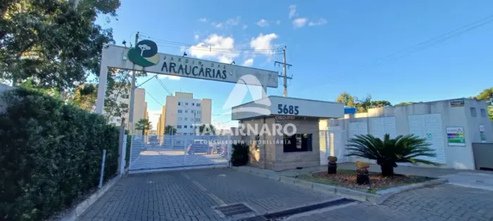 Apartamento no Jardim das Araucárias em Uvaranas!