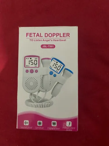 Doppler fetal