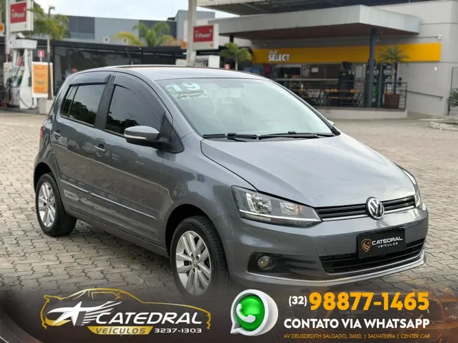 Volkswagen Fox Connect 1.6 Flex 8V 5P 2019