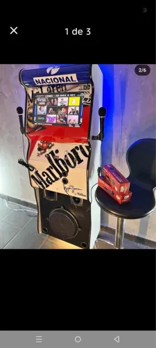Juke Box / Vídeokê