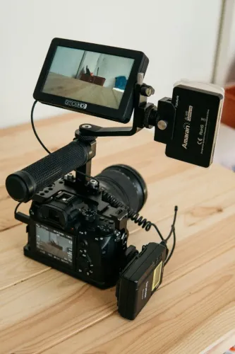 Filmagem - Fotografia - Produção Audiovisual