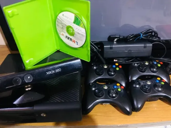 XboX 36o impecável