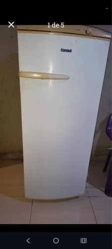 Geladeira cônsul