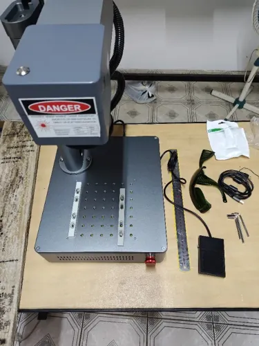 Gravador Laser Daja Mr. Carve S4 Pro 30w