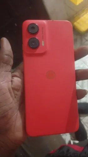 Vendo celular moto g35
