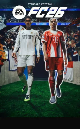 Jogo Ea Fc para PS5 