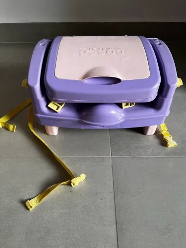 Cadeirinha para alimentação Cosco
