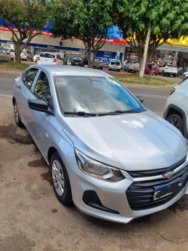 Chevrolet Onix Plus 1.0 12V TB Flex Aut. 4P 2020
