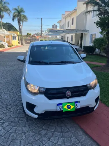 Fiat Mobi Like 1.0 Fire Flex 5P. 2020
