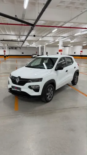 Renault Kwid Zen 1.0 Flex 12V 5P Mec. 2024