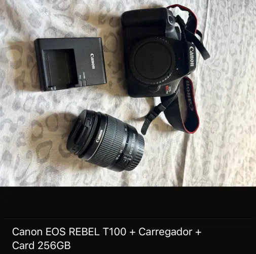 Canon EOS Rebel T100