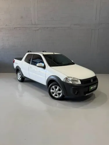 Fiat Strada Freedom 1.4 Flex 8V CD 2020
