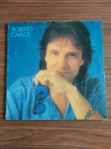 Disco Vinil: Roberto Carlos - 1992