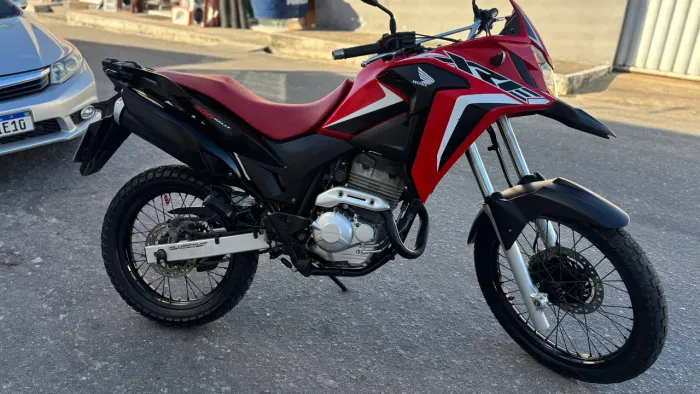 Xre 300 Rally 