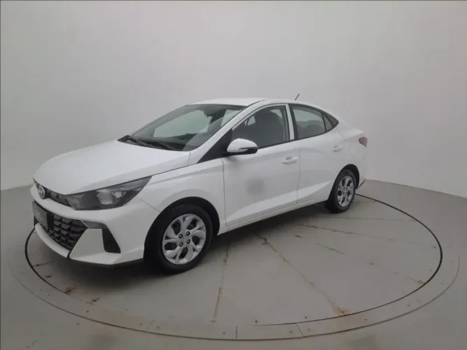 Hyundai HB20S Comfort 1.0 Flex 12V Mec. 2026
