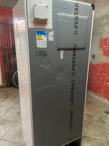 Geladeira Electrolux Branca