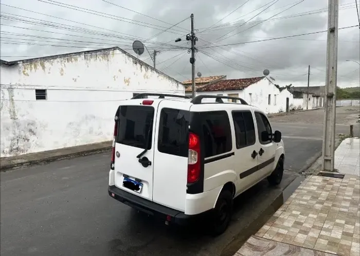 Fiat Doblo Essence 1.8 Flex 16V 5P 2018