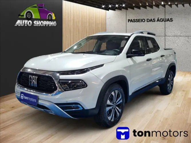 Fiat Toro Volcano 2.0 16V 4X4 TB Diesel Aut. 2024