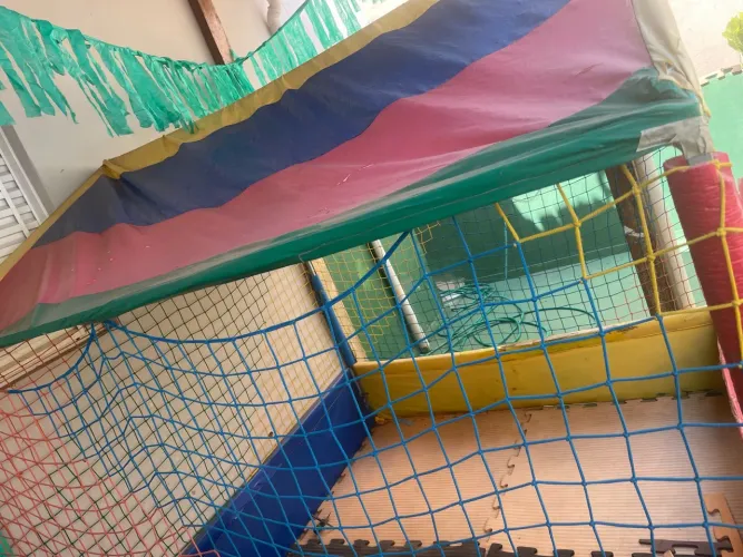 Piscina de bolinha