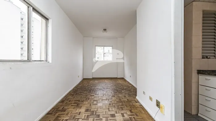 Apartamento 1 Quarto Bigorrilho 21m²
