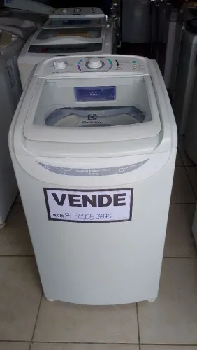 Máquina Electrolux 8KG